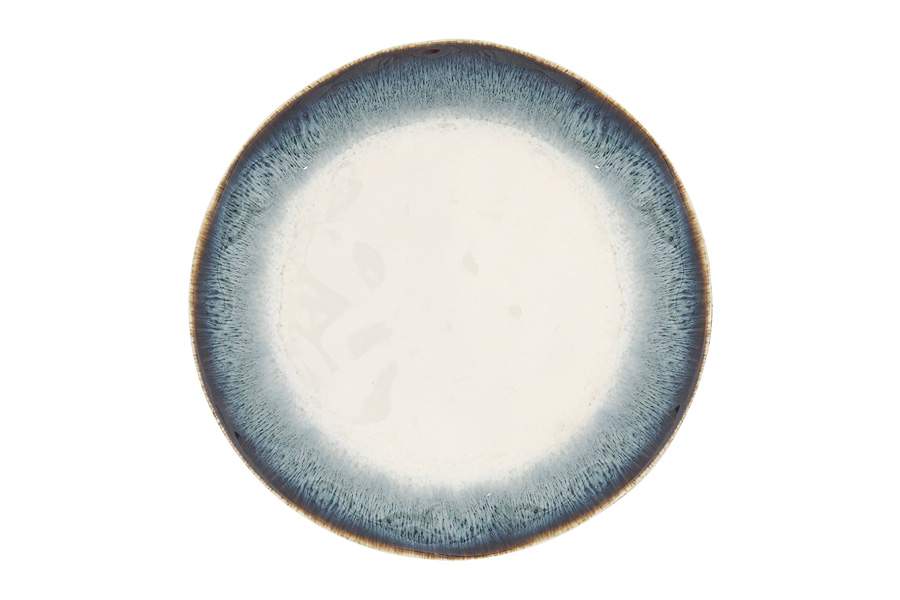 EASY LIFE Nuances синий Тарелка закусочная 21см EL-R2842/NBLU