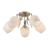 Rivoli Ofelia 9084-305 5* E27 40Вт модерн Б0052684