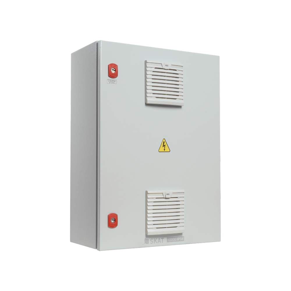 Стабилизатор Skat ST 10000 5ступ.симисторный настенный уличный 8298