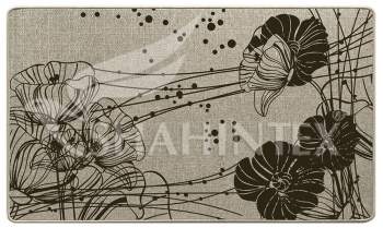 Коврик универс. SHAHINTEX  Spring  Len SH L0010  45х75