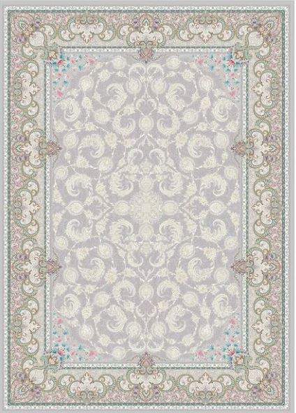 Ковер Persian Star(HE) E-040/2037L  2,0х2,0 круг