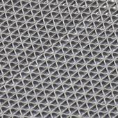 Дорожка против скольжения  Zig-Zag  0,9м  серая  8,5мм