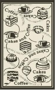 Ковер NATURALLE  956/08  0,8*1,50