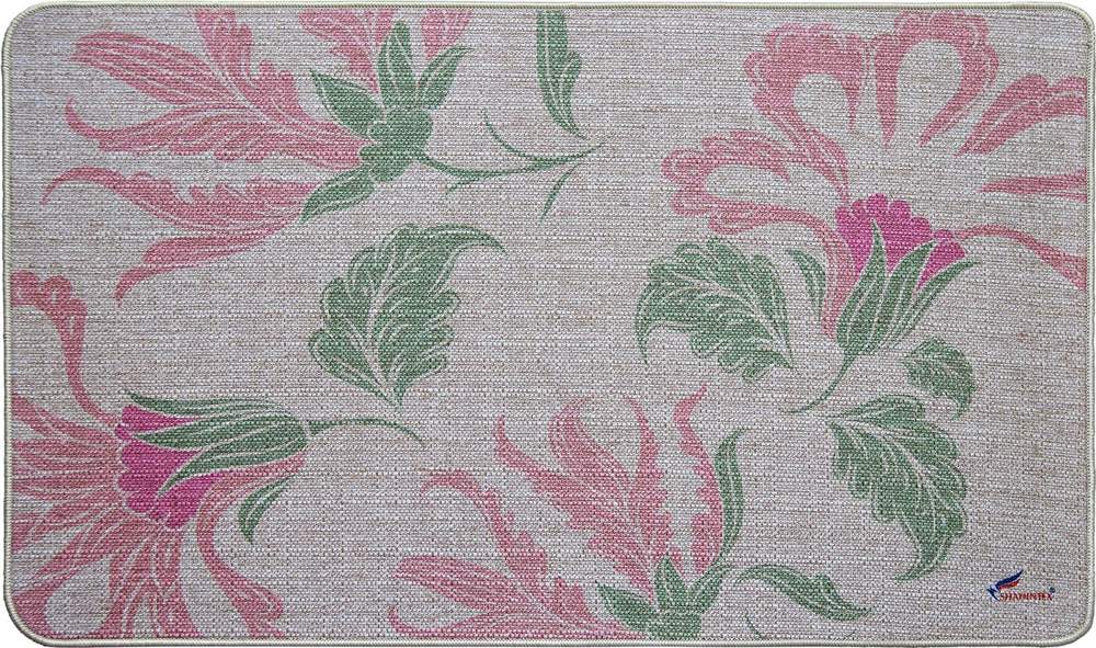 Коврик универс. SHAHINTEX  Spring  Len SH L017  45х75