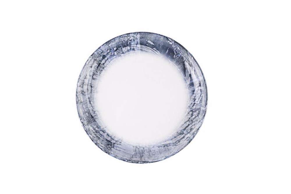 PORLAND Vortex DS.1 Тарелка мелкая 21см 18BJ21 фарфор