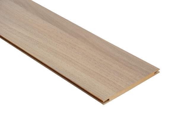 Добор Т МДФ 2070*120*8мм Light Sonoma 