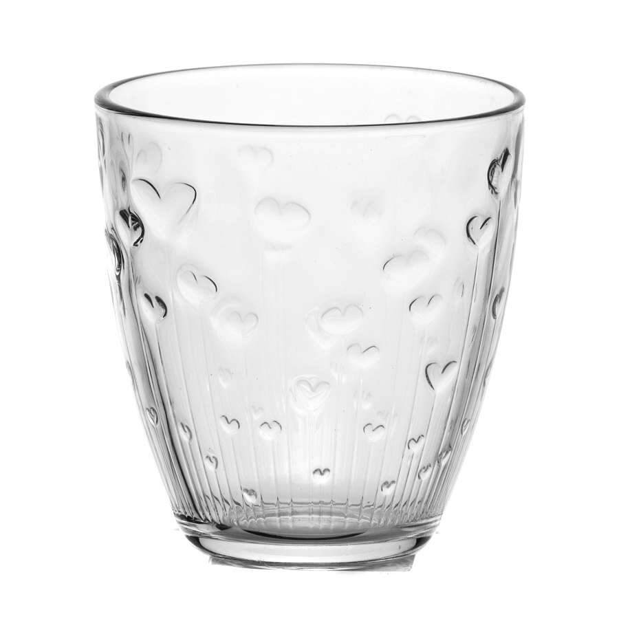 PASABAHCE Marmelad 520645SLB Стакан 290мл д/воды 