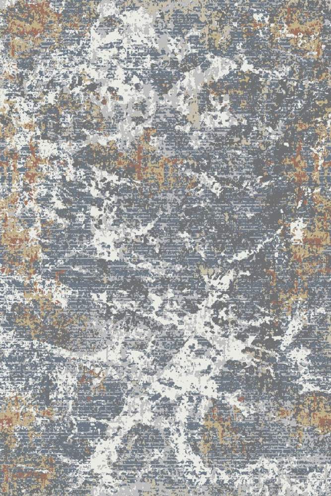 Ковер Havanna CN86A D.Blue/L.Crey  0,8х1,6  