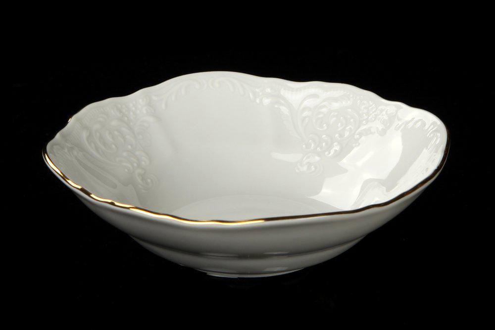 BERNADOTTE Отводка золото Салатник круглый 16см ВЕ311011/03647/БТФ0145