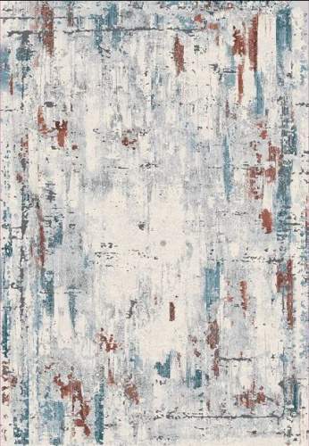 Ковер HARMONY  9640A L.Grey/L.Grey  0,8х1,5