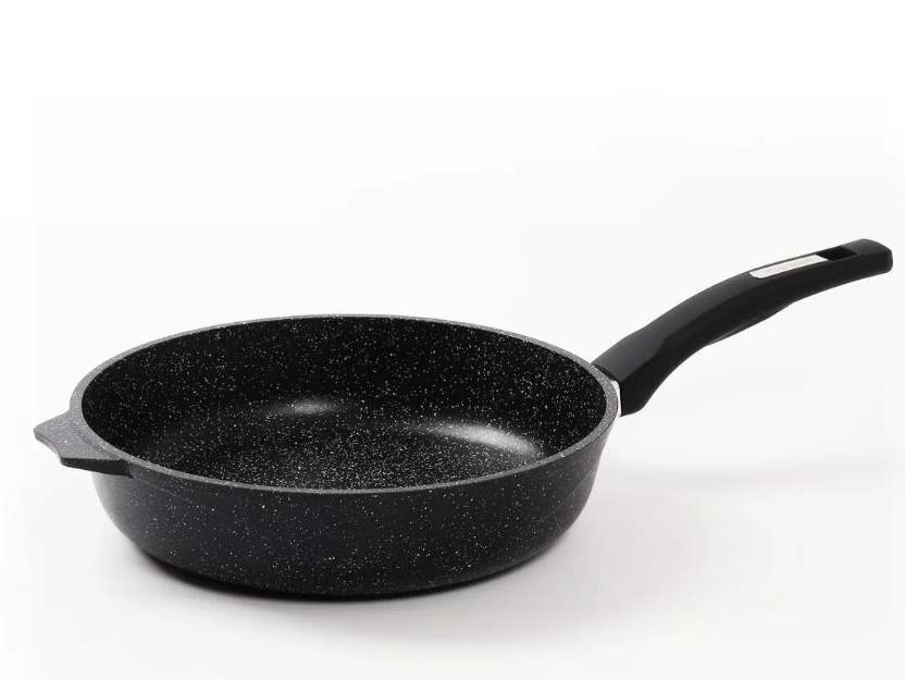 МЕЧТА Гранит Black Induction Pro Сковорода 26802и 260мм индукция