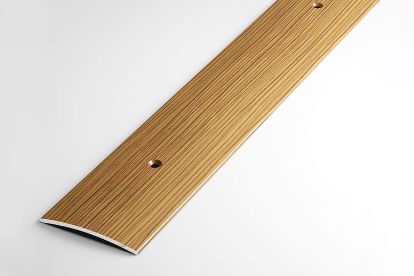 Профиль стыкоперекрывающий ПС 04.900.076 бамбук