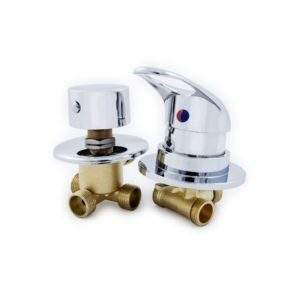 Смеситель  DC6312  реж.3 гайка, универс.