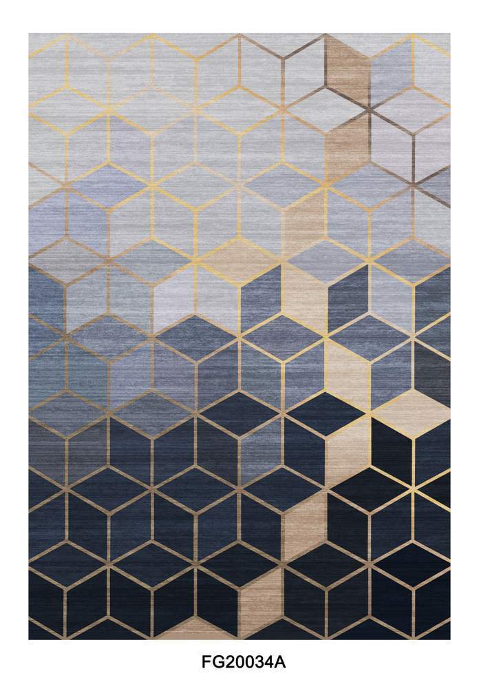 Ковер Chenille  FG20034A  2,0x3,0