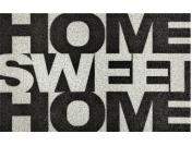 Коврик придверный  50х80  DABAR дизайн 017