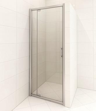 Душ. ограждение SEAN- 6   100*190  стекло 5мм