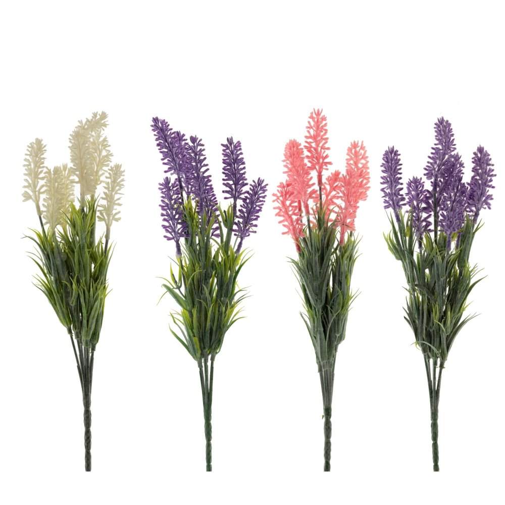 REMECO COLLECTION Цветок 262088 Дербенник L10 W6 H34см  