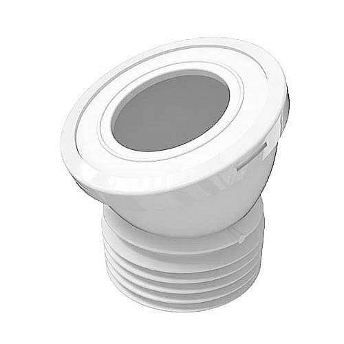 Труба фановая  110*14  короткая  W1228