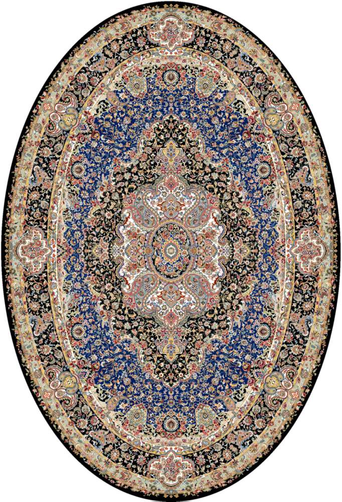 Ковер Persian Legend (HC) A-012/1189А  1,5х2,2  овал