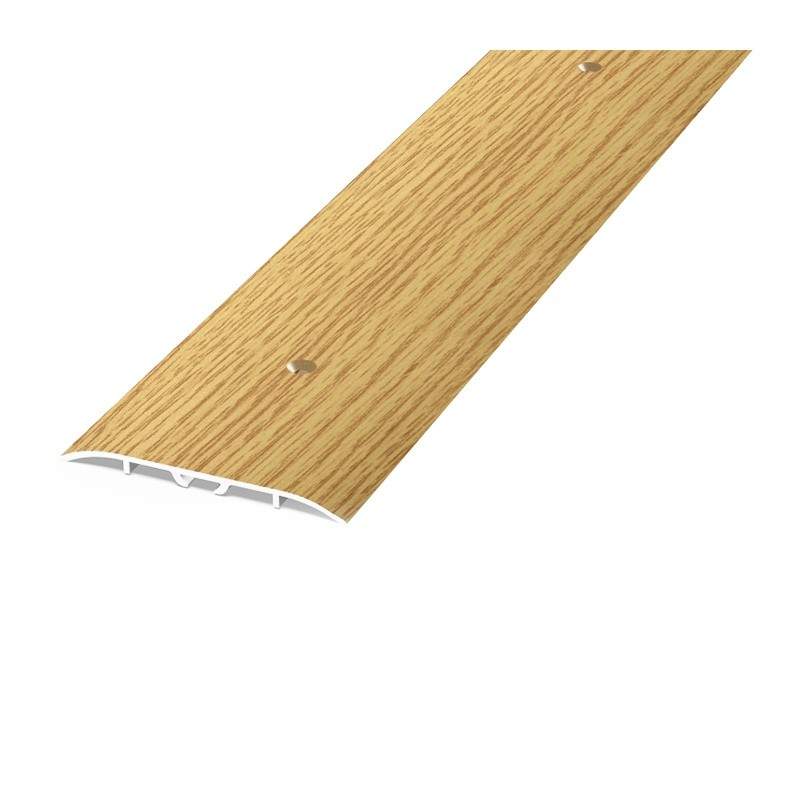 Профиль стыкоперекрывающий ПС 07-1.900.082 дуб светлый