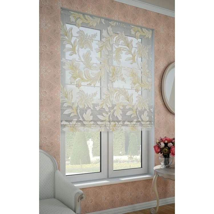 Римская штора ткань  Грация 140х160