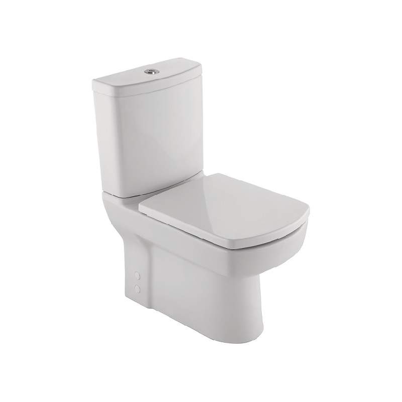 Унитаз напольный BASICS безободк. 00043904