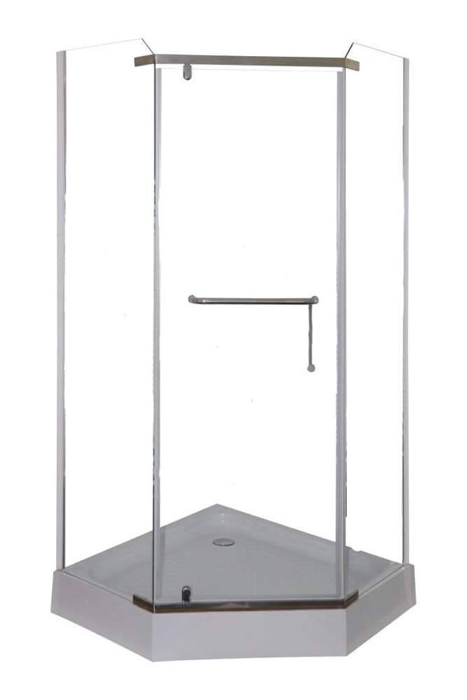 Душевая кабина ALT-S91 (90*90*200) н/п 2уп.