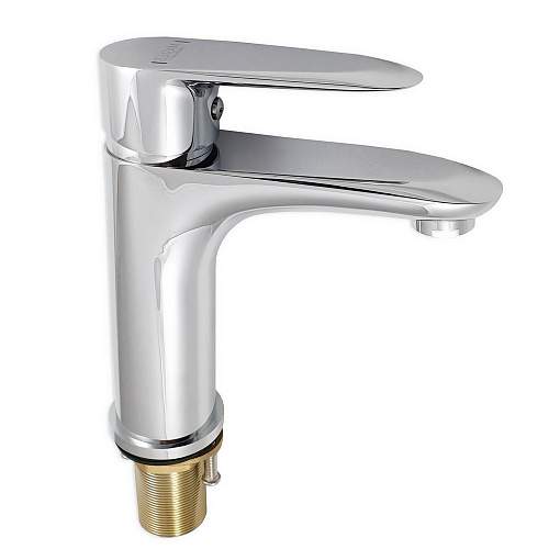 Смеситель Magnus  8600  на раковину,шаров., корпус латунь