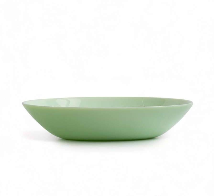 LUMINARC Дивали Парадайз Грин Тарелка суповая 20см V5840