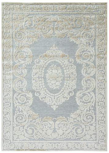 Ковер Джелато Грей 3779/а7/gl  1,6х2,3  