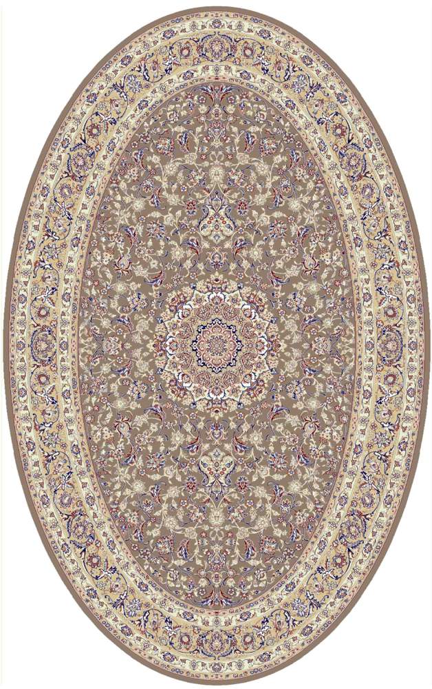 Ковер Shah Abbasi (XI) X-051/1731  1,0х1,5  овал