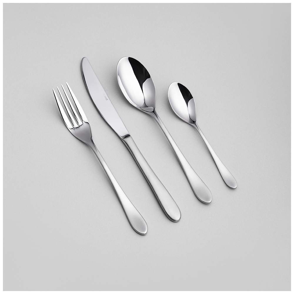 AGNESS Набор столовых приборов 1000-016 Senso на 6 персон 24пр 