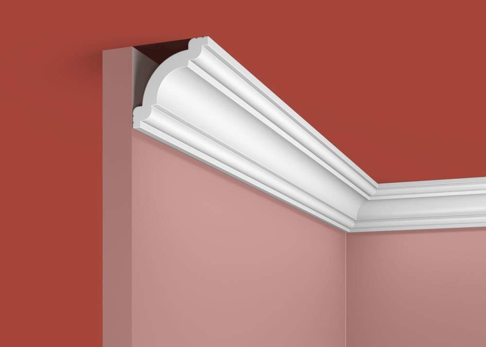 Коска Карниз К8 (49х49х2000мм)