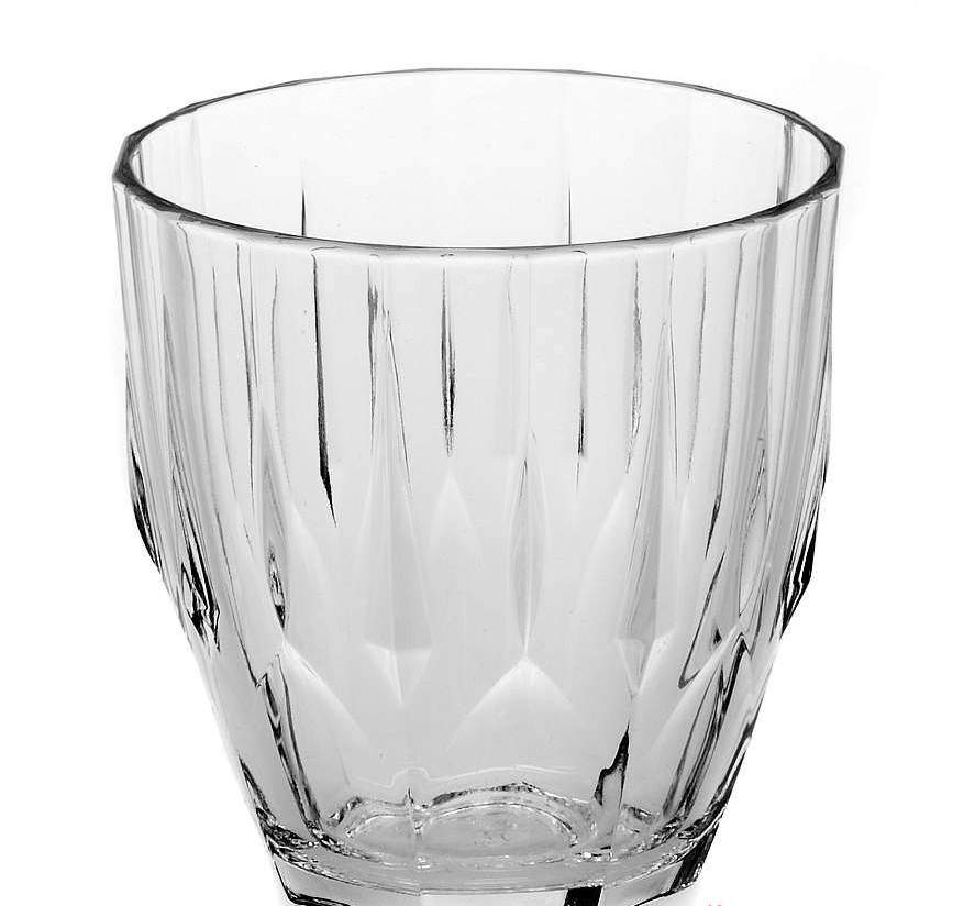 PASABAHCE Diamond 52988B Набор стаканов 275мл д/сока 6шт (8)