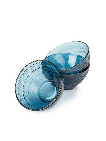 LUMINARC Луиз Лондон Топаз Салатник 12см Q1565