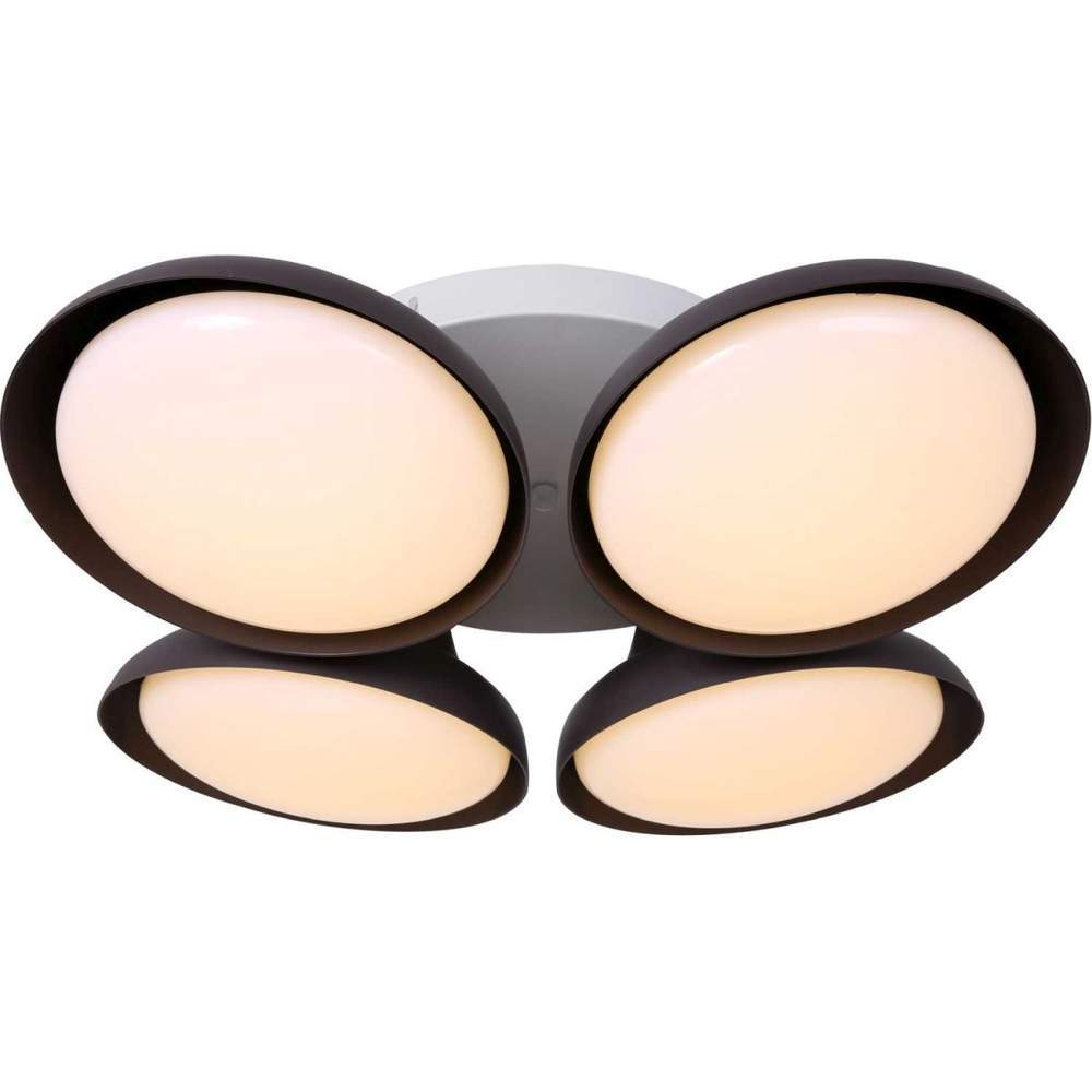 2081/08/04С Люстра потолочная Stilfort серия Graves 4*LED*60w