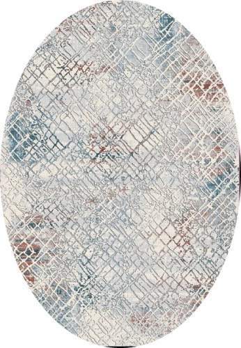 Ковер HARMONY  9649A L.Grey/L.Grey  1,6х2,3