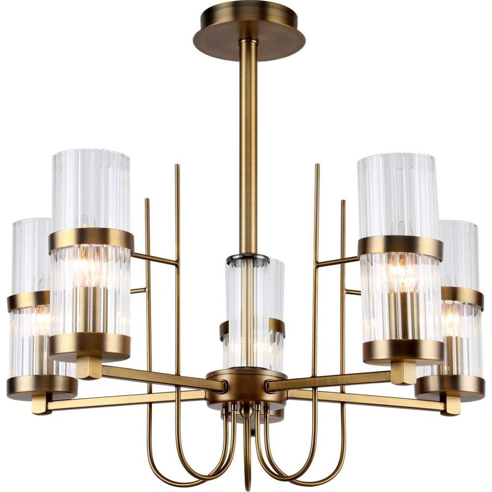 2016/08/05 Люстра потолоч.на штанге Stilfort серия Legion 5*E14*40W