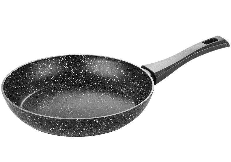 LARA Carbon Сковорода LR01-45-22 22см Xylan индукция