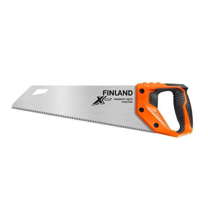 Ножовка д/пластика и ламината 350мм Finland  1950