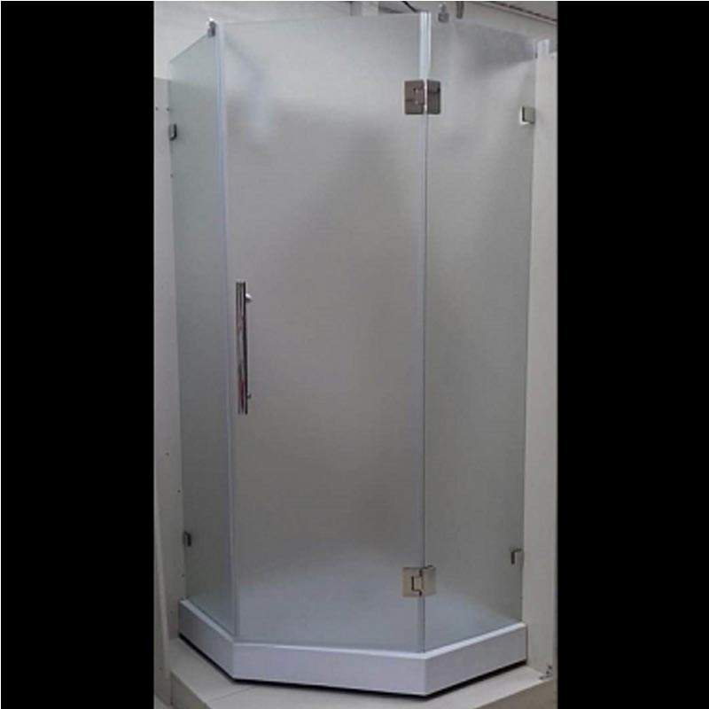 Душ. ограждение SEAN- 2   90*90*190  стекло матовое 6мм