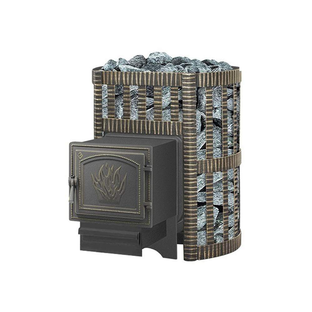 Печь банная Везувий Легенда 12 Ковка (261)