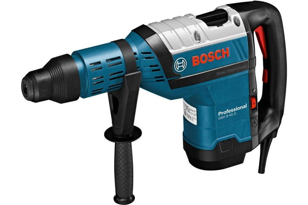 Перфоратор  Bosch GBH 8-45D SDS-max 