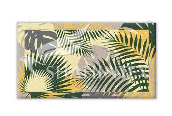 Коврик универс. SHAHINTEX  Photoprint  WASH&DRY 007  48х73