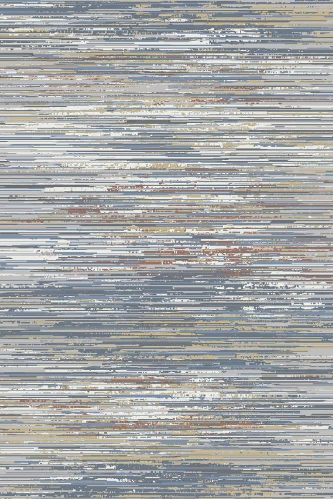 Ковер Havanna CN87A L.Crey/D.Blue  3,0х2,0