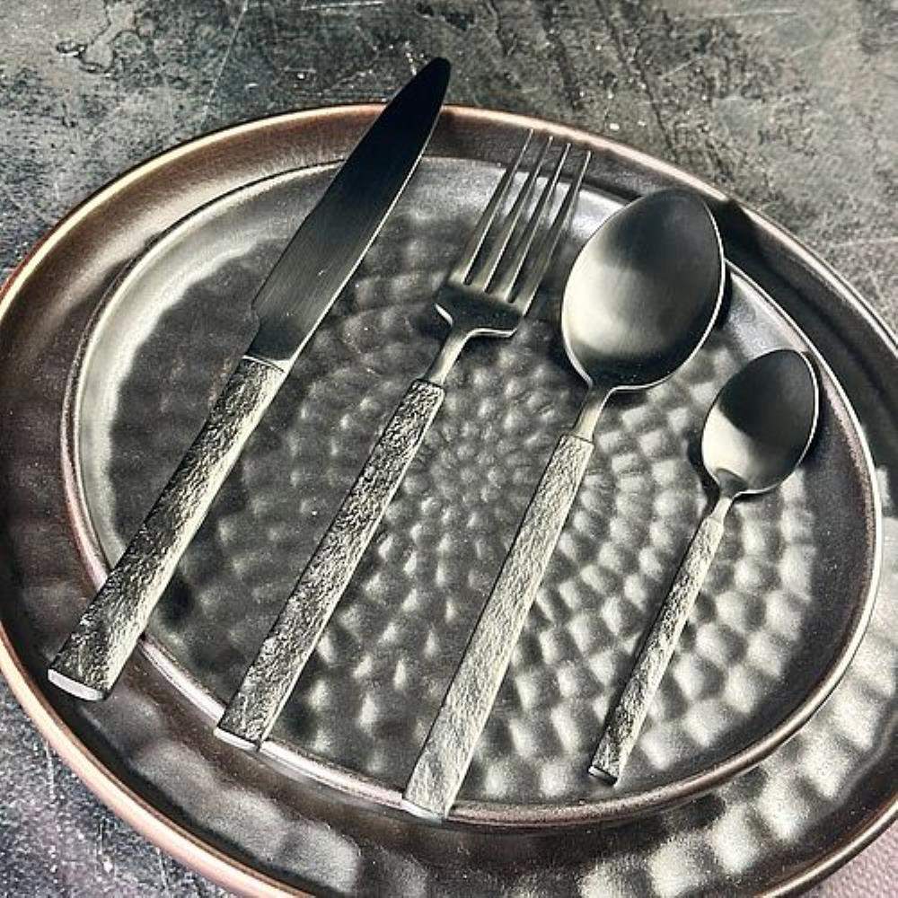 LENARDI Набор столовых приборов 6 персон 24 пр 197-025