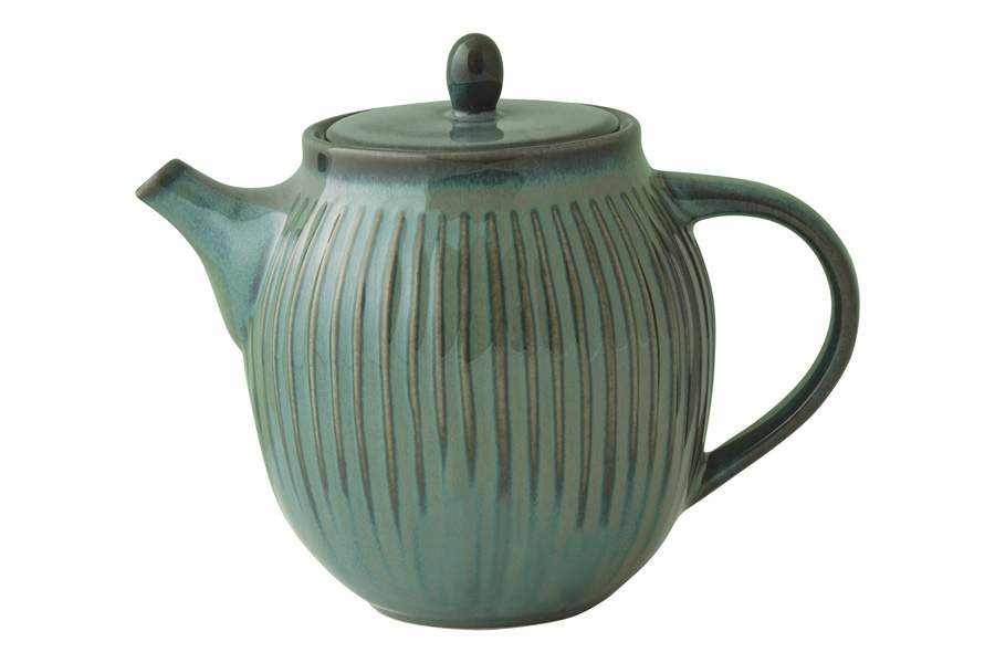 EASY LIFE Gallery зеленый Чайник 0,85л EL-R2539/GALG