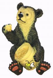 Мишка  ФП137  с медом  