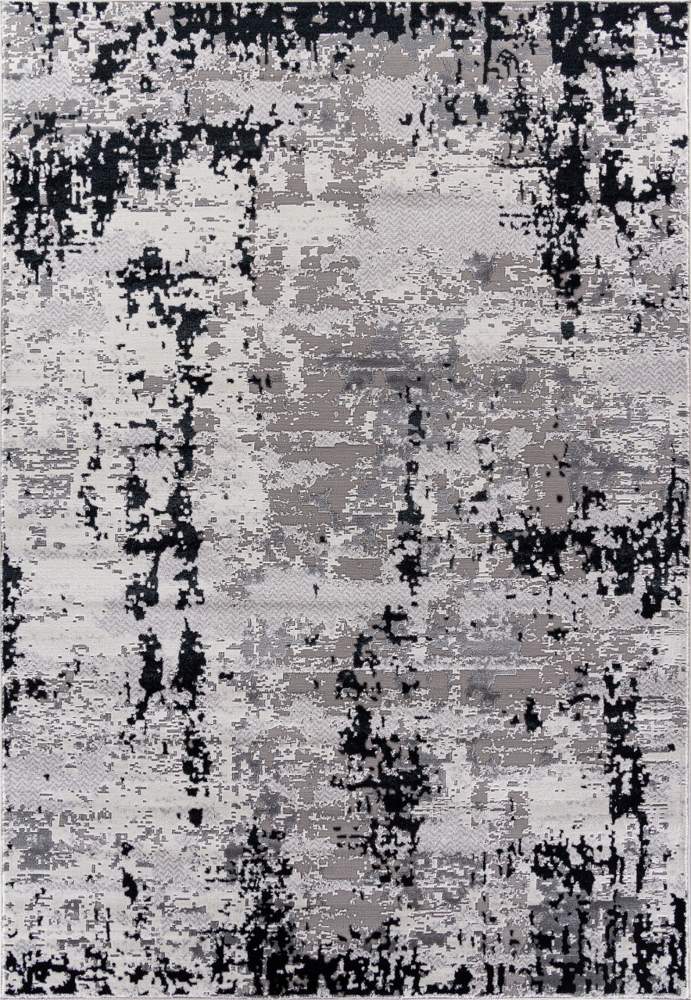 Ковер PALERMO F282  1.6х2,3  GRAY