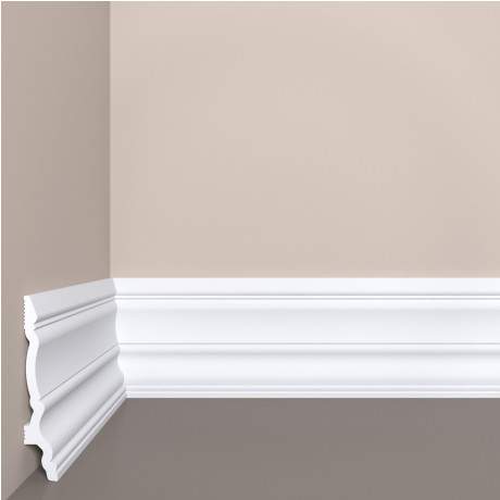 Плинтус XPS BD П 21 (100*17)/20